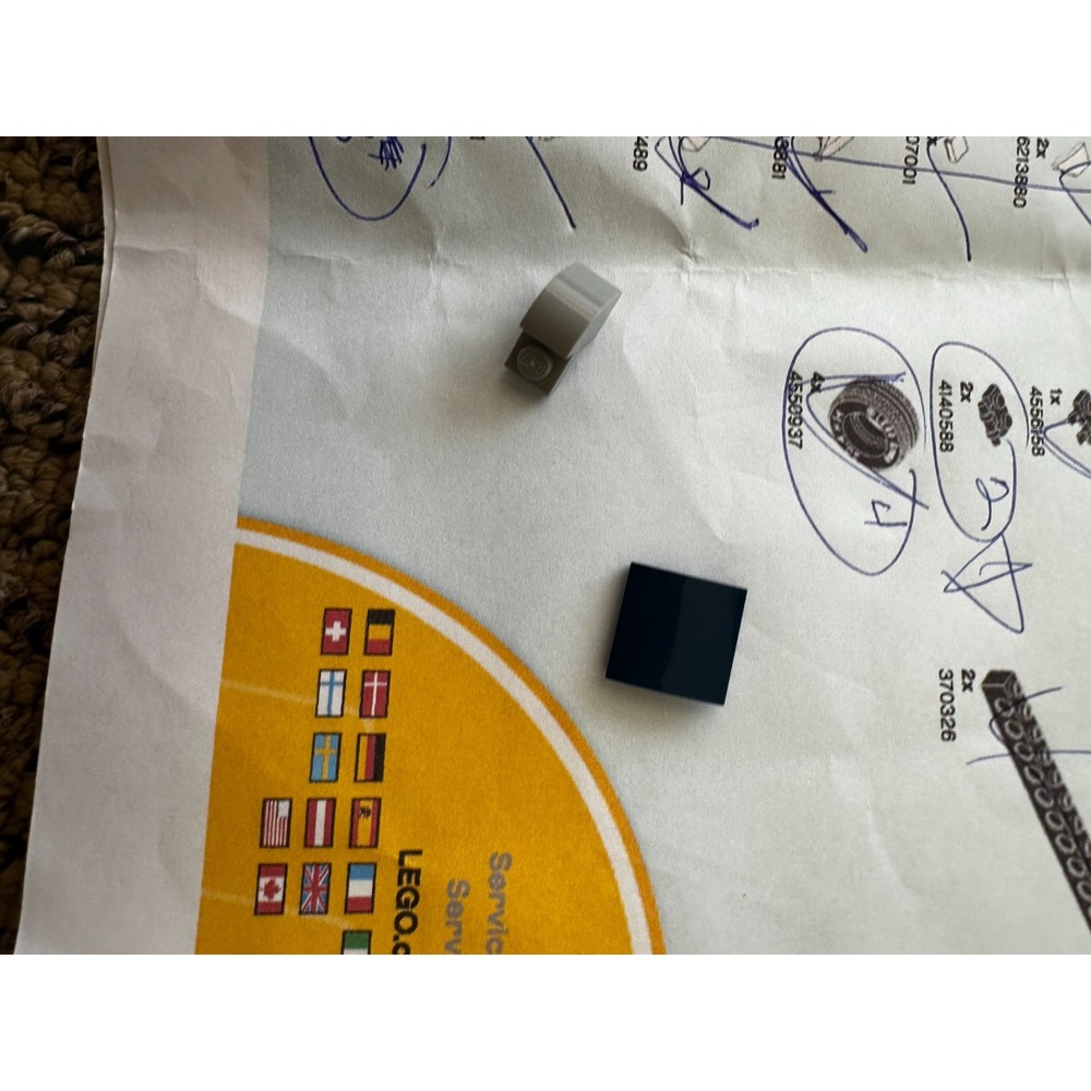 LEGO CREATOR: Sunset Track Racer (31089) Retired Incomplete - Picture 9 of 10